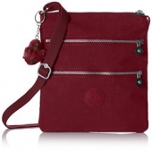 中亚prime会员满200免邮！Kipling 凯浦林 New Rizzi女士单肩斜挎包 到手约158元