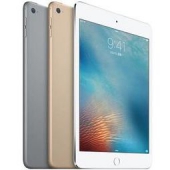 Apple iPad mini 4 平板电脑（32G金 WiFi版）MNY32CH/A