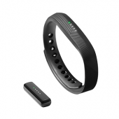 fitbit Flex 2 智能手环 黑色 欧版