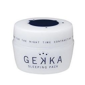 GEKKA SLEEPING PACK 睡眠免洗面膜