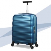 Samsonite 新秀丽 ENGENERO系列 44V*01003 万向轮拉杆箱 25英寸