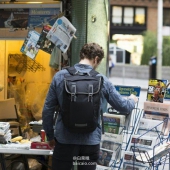 Timbuk2 天霸 时尚双肩背包 $39.99 到手￥375