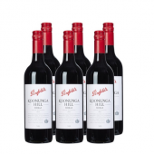 奔富酒园（Penfolds）  蔻兰山设拉子干红葡萄酒750ml*6