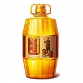 胡姬花 古法小榨 花生油 900ml*2件