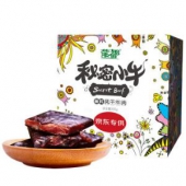 蒙都 秘密小牛 蘸料风干牛肉 孜然味 205g*3件