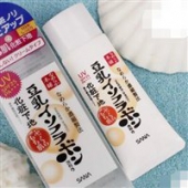 SANA豆乳防晒隔离spf25 PA+++底霜 40g 隔离紫雾霾