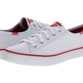 Keds Double Up Core 女式经典系列系带休闲鞋