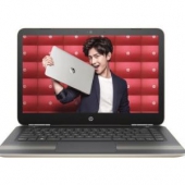 HP 惠普 Pavilion 14-al126TX 14英寸超极本（i5-7200U、8GB、256GB、GeForce 940MX、1080P）