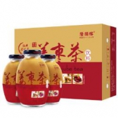 隆顺榕 姜枣茶 300ML*12瓶 整箱