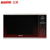 SANYO 三洋  EM-GF2112EPU 微波炉 21L 800W微波大功率
