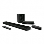 Bose Soundtouch 130 电视音响 家庭影院系列 回音壁 支持蓝牙