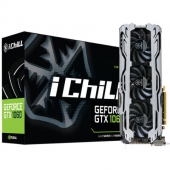 映众（Inno3D）  GTX1060 X3冰龙海量版 ICHILL 显卡