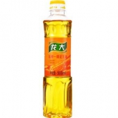 限地区：龙大 压榨一级 特香花生油 500ml