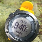 松拓（SUUNTO） GPS户外运动手表 Traverse远征系列
