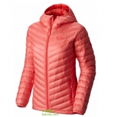 Mountain Hardwear 山浩 女士800蓬连帽羽绒服 3折 $77 到手￥580