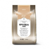 波奇网 怡亲老年犬专用粮 2.5kg