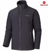 限S码，Marmot 土拨鼠 M3防风透气软壳 3.3折 新低$56.79（$70.99 公码8折） 到手￥460