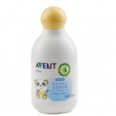 飞利浦AVENT  新安怡新生宝宝沐浴露380ml 10.43元（14.9元 ，可3件7折）