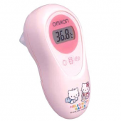 欧姆龙（OMRON）   MC-581 Hello Kitty 红外线耳式体温计