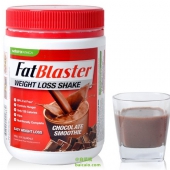 Fatblaster 减肥代餐奶昔 巧克力味 430g ￥79包邮