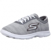SKECHERS 斯凯奇 Go Step 女款健步鞋*2双