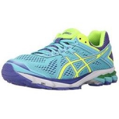 限5码： ASICS 亚瑟士 GT-1000 4 女款跑鞋