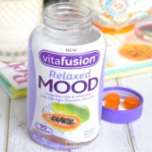 Vitafusion 舒缓心情软糖90粒 Prime会员凑单免费直邮到手新低￥85