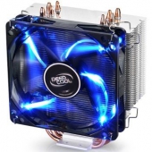 九州风神（DEEPCOOL）    玄冰400 散热器