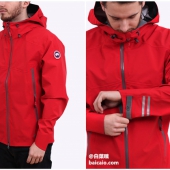 Canada Goose 加拿大鹅 男士防水保暖硬壳 $287.99（$359.99 额外8折）到手￥2080