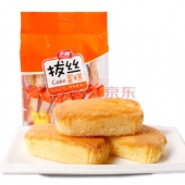华美 拔丝蛋糕 220g 折4.9元（9.9元，99-50）