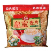 早餐必备# 皇室 均衡配方麦片 600g