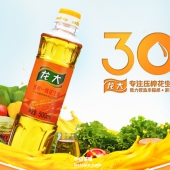 龙大 压榨一级花生油 500ml ￥9.9 可满￥99-20