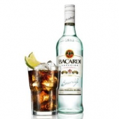 BACARDI 百加得 超级朗姆酒 750ml*2瓶