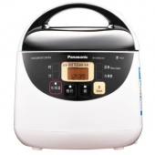 松下（Panasonic）  SR-CNK05-W  微电脑电饭煲 1.5L迷你型