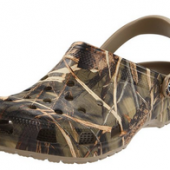 CROCS 卡骆驰 男士Realtree 洞洞鞋
