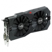 华硕（ASUS）ROG STRIX-RX470-O4G-GAMING 4G/6600MHz 256bit GDDR5 PCI-E3.0显卡