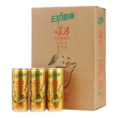 日加满 暖男能量饮料 250ml*24听*2件