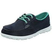 Skechers 斯凯奇 ON-THE-GO系列 99999925 女款减震休闲鞋
