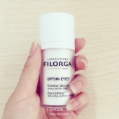 堪比海淘，FILORGA 菲洛嘉  360度雕塑靓丽眼霜 15ml ￥219包邮（￥259-40）