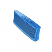 iLuv 便携式 双声道立体声 无线蓝牙音箱 Wavecast 蓝色 77.4元包邮（129元， 额外6折）