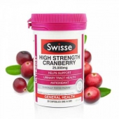 Swisse蔓越莓胶囊25000mg 30粒