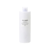 MUJI 无印良品 舒柔乳液 敏感肌用 清爽型 200ml*2