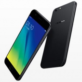新色预约：OPPO A57 3GB+32GB内存版 黑色 全网通4G手机 双卡双待
