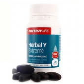 Nutralife纽乐 草药男性腎宝 30粒*3瓶