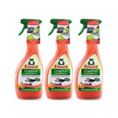 【女王节】Frosch菲洛施 厨房重油污清洁剂 500ml/瓶*3（西柚配.方）