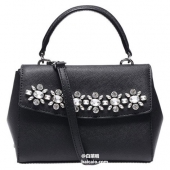 Michael Kors AVA 女士时尚水晶饰面单肩斜挎包 ￥909包邮包税 需用券