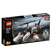 乐高（LEGO） 42057 科技系列 超轻量直升机 支持App联动
