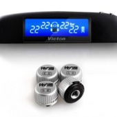 Victon 伟力通 VT800 无线胎压监测器 ￥299包邮（￥399-100）