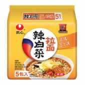 农心 辣白菜方便拉面 浓情芝士味 120g*25包