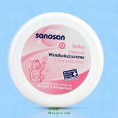 sanosan 哈罗闪 宝宝护臀膏 150ml*3盒 ￥184包邮（￥294-100-10）